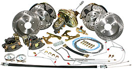 disc brake kits